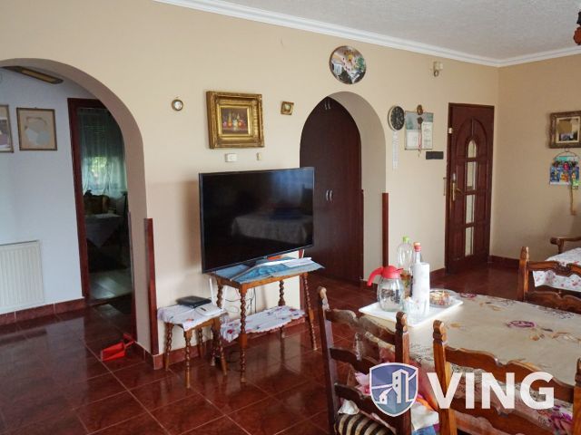 Gyálon a Pesti út közelében 92 nm -es családi ház eladó