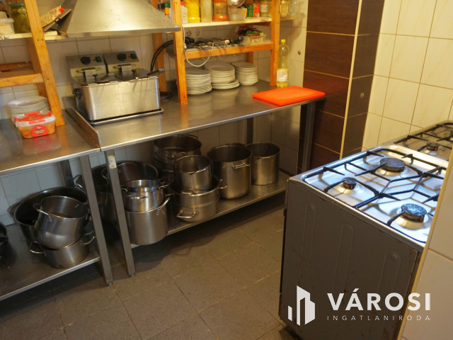 Fogadó alternatív fűtéssel a gyógyfürdő mellett