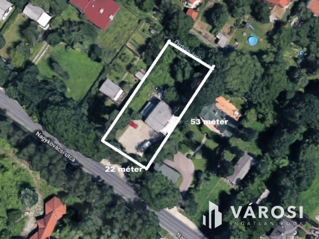 Építési vagy akár ipari teleknek is tökéletes választás!