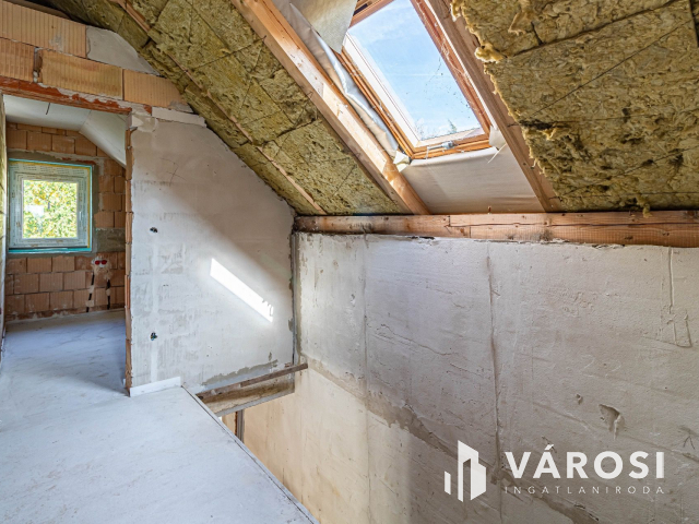 Modern új otthon Keszthelyen - a