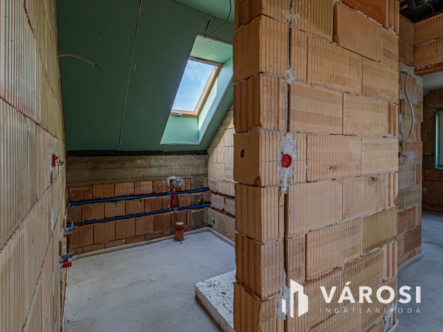 Modern új otthon Keszthelyen - c