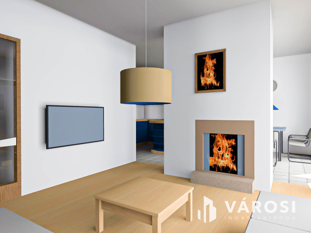 Modern új otthon Keszthelyen - d