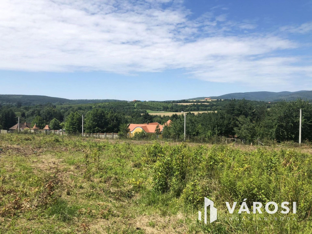 Kőszegdoroszlón örökpanorámás,MÁR CSAK 1 telek ,eladó