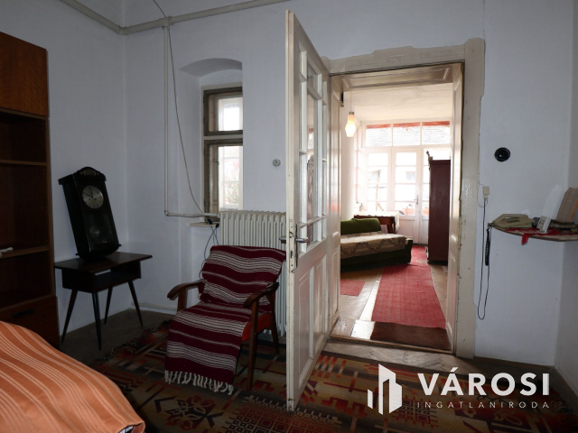 3 szobás kertes ház Orosházán eladó