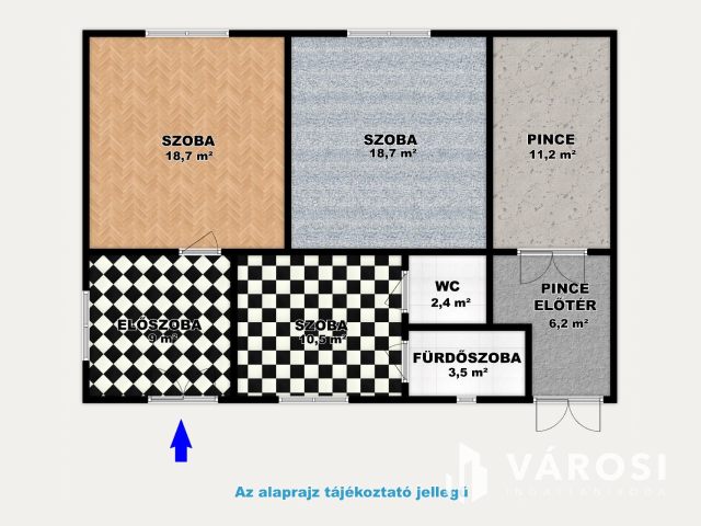 Legyen ez a következő otthona Forráskúton