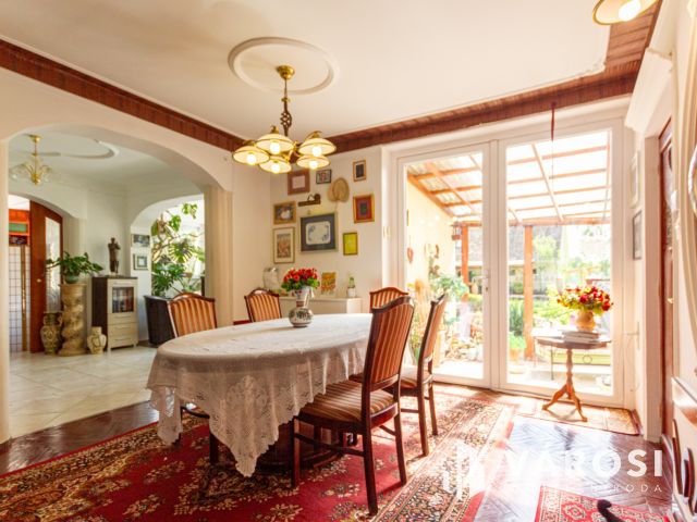 Családi ház hatalmas telekkel Debrecenben