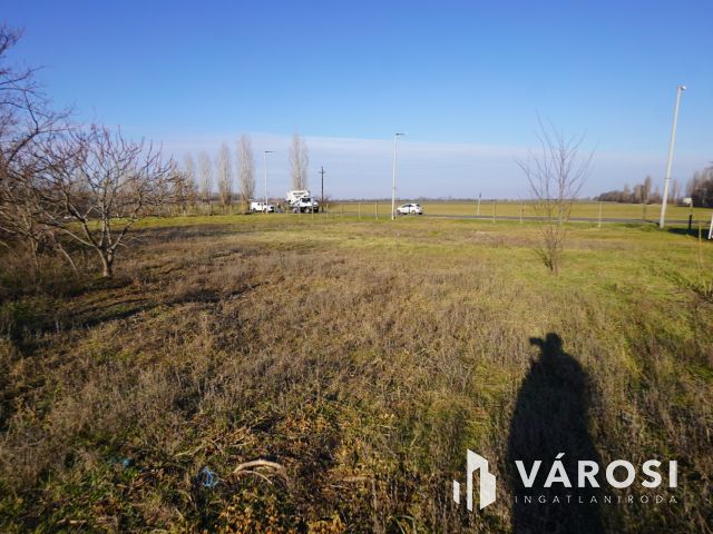 Sokféle célra hasznosítható telek Újszilváson!