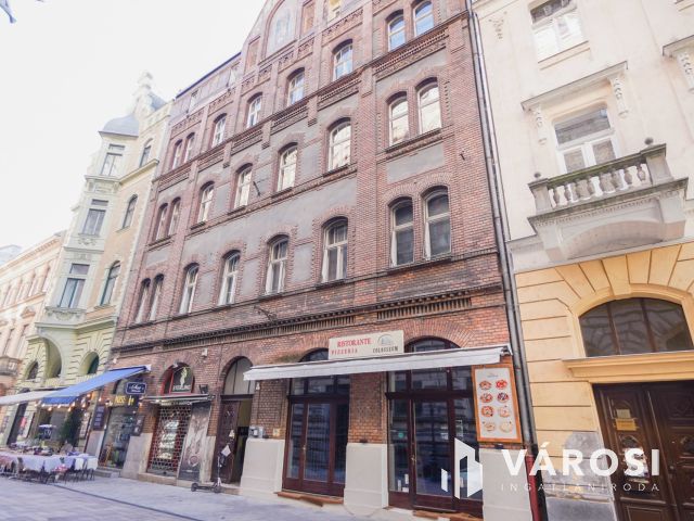 Airbnb-re teremtve az V. kerületben!