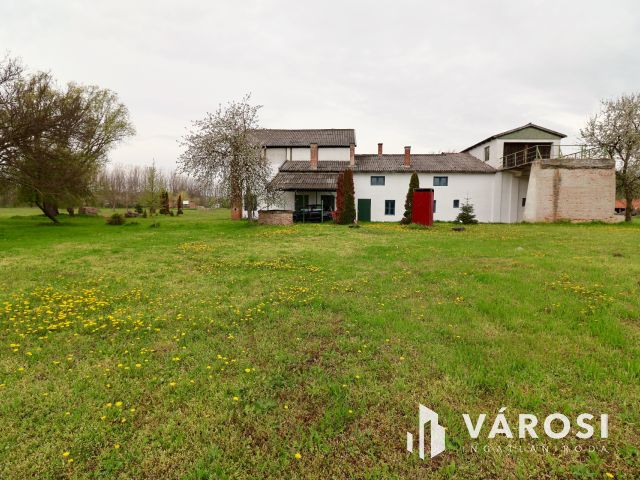 Eladó „hacienda”  Battonyán