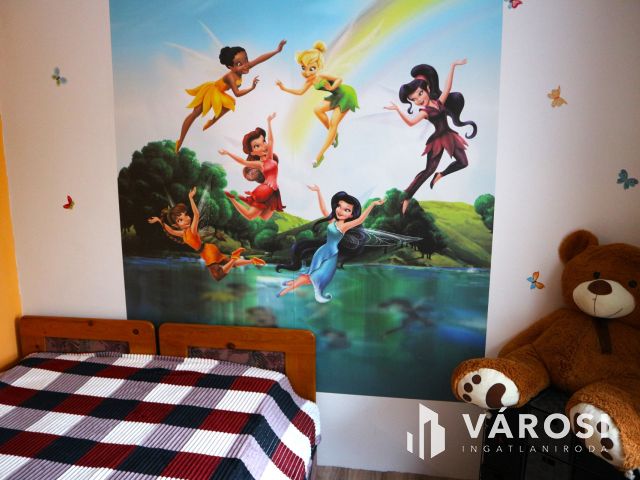 Répcelak 2generációs,(240m2) 7szobás központi,sok lehetőség!