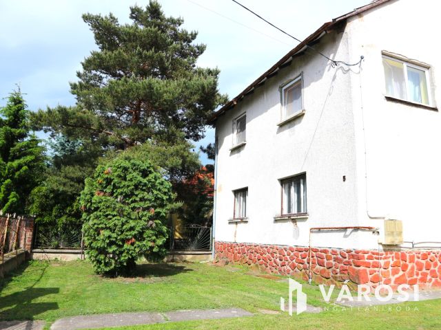 Répcelak 2generációs,(240m2) 7szobás központi,sok lehetőség!
