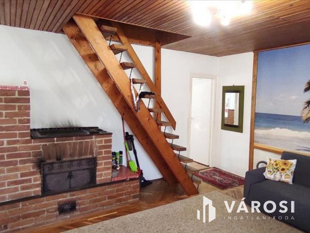 Tiszalökön, közvetlen a Tisza parton nyaraló eladó!