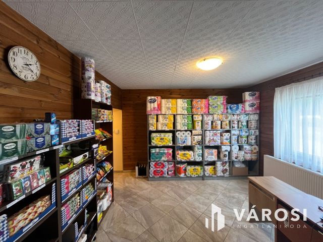 Jó helyen, jó ingatlan, jó vállalkozásnak!!!