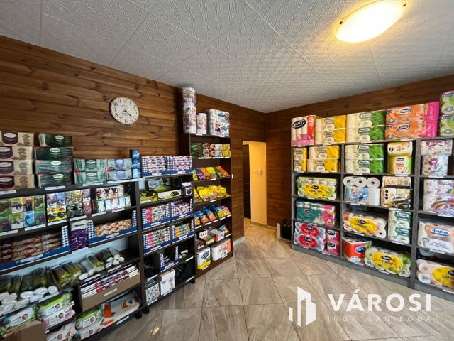 Jó helyen, jó ingatlan, jó vállalkozásnak!!!