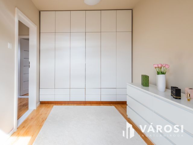 Azonnal költözhető, prémium minőségű sorház