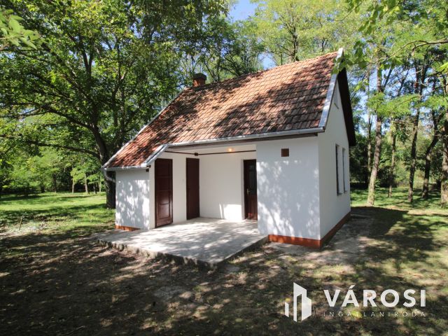 Nyaraló Gyula Szanazugban.