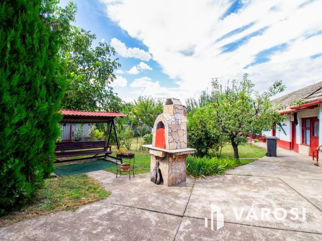 Azonnali "otthon" hangulat, kiváló állapottal kombinálva