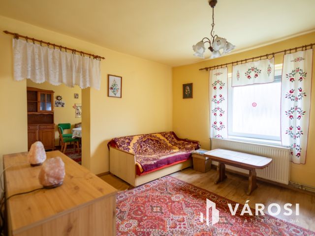 Tornácos családi ház Kiskundorozsmán