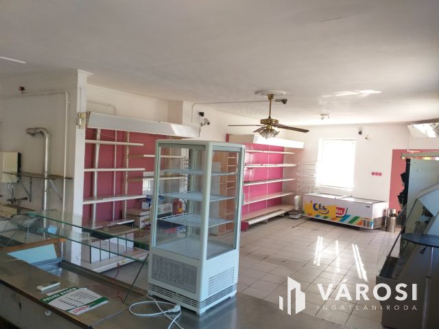 Irodának, telephelynek kialakítható üzlethelyiség