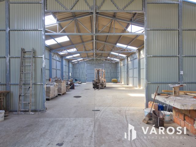 Kiváló adottságú, 2025-ös építésű telephely eladó