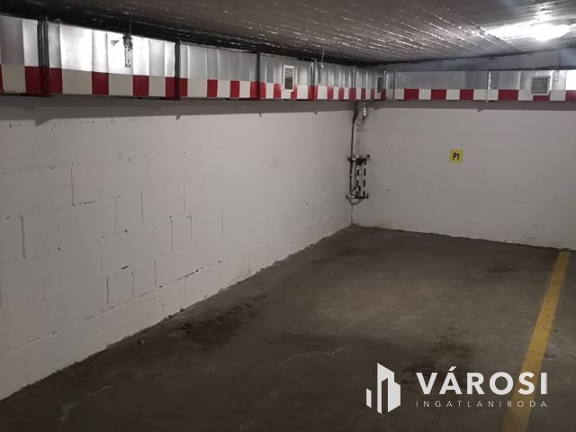 Ritka lehetőség!!! Debrecen Bajcsy-Zsilinszki utcán garázs!