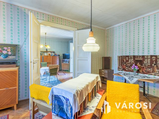 Testre szabható otthon a Nagykörúthoz közel