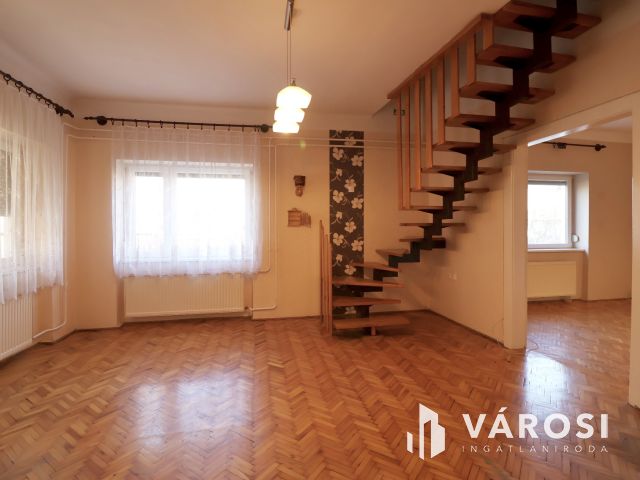 Szállásépület a Zágráb utcában