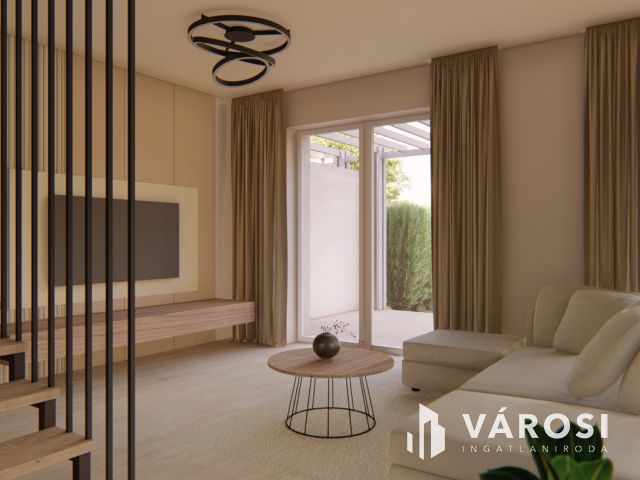 Lakás áráért Ikerház “Borostyán”