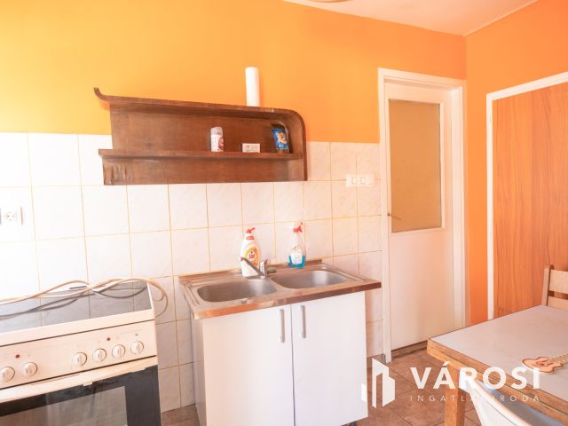 Három generációs 6 szobás családi ház Tápén