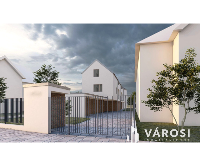 Épülő társasházi lakás remek áron-Debrecen Hatvan utcai kert