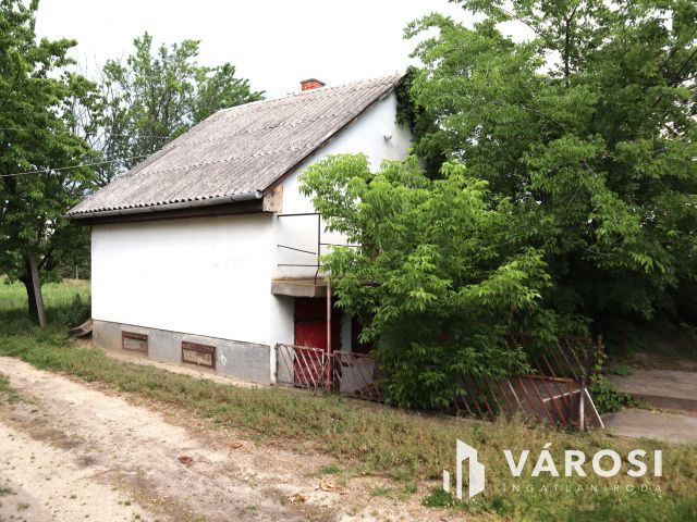 Közel 1 hektáros birtok 3 épülettel Szabadifürdőn eladó