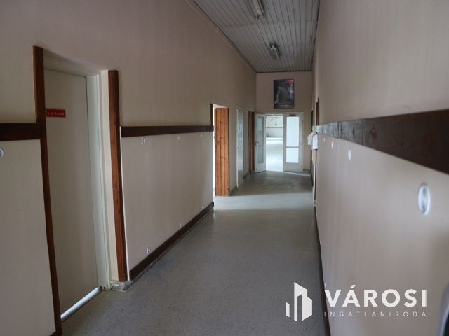 Komplett, bővíthető ipari telephely Csehimindszenten