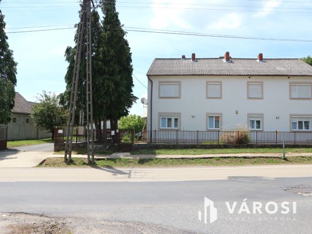 Komplett, bővíthető ipari telephely Csehimindszenten
