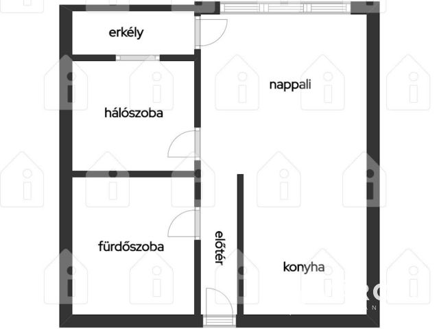 Modern, bútorozott lakás kiadó a XIII. Röppentyű utcában