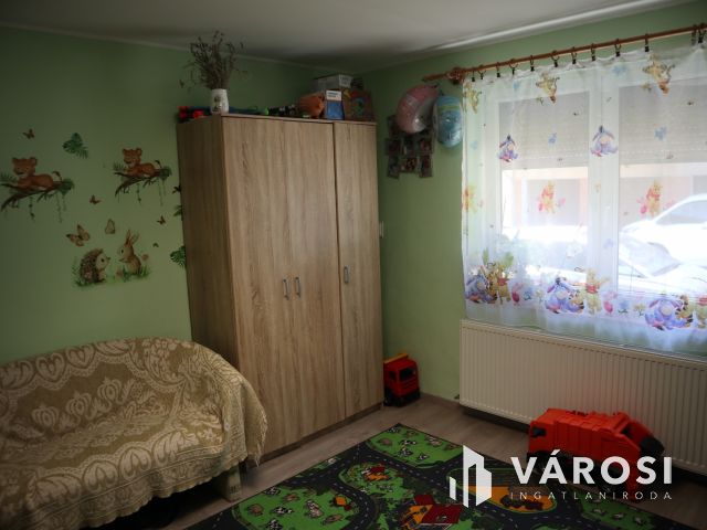 Családi ház, vagy társas ház építésre alkalmas telek!
