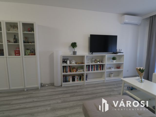 KIADÓ,3 külön álló szobás, csodaszép panel.