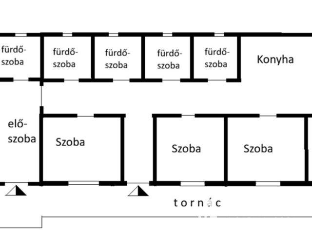 Több generációs ház Bőben, Bük-fürdőhöz közel